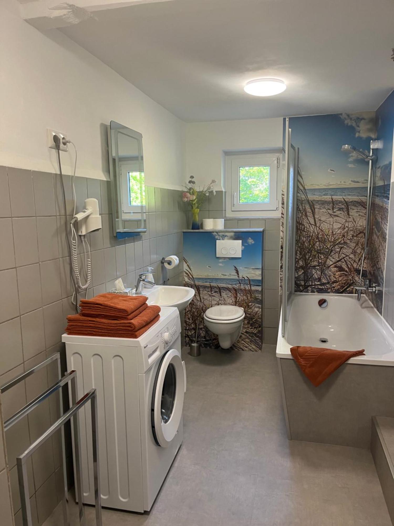 Ferienwohnung Holtz 7 Mesekenhagen Exterior foto
